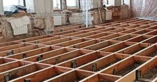 Демонтаж деревянных перекрытий - Качественные услуги в Жигулевске от Сварной-Жгл от 740 руб.