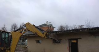 Демонтаж дома из шлакоблока Жигулёвск, цена от 3013 руб.