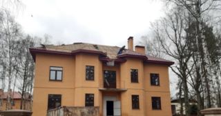 Демонтаж каркасного дома Жигулёвск, цена от 1956 руб.