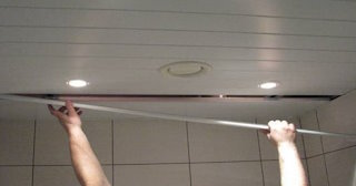 Демонтаж реечных потолков в Жигулевске - цена за м2 от 476 рублей - Сварной-Жгл