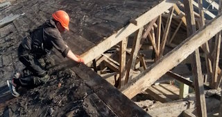 Профессиональный демонтаж стропильной системы от Сварной-Жгл в Жигулевске от 582 рублей.