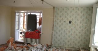Демонтаж дома из шлакоблока Жигулёвск, цена от 3013 руб.