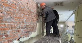 Демонтаж кирпичной кладки в Жигулевске – цена от 582 руб | Сварной-Жгл