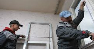 Демонтаж окон ПВХ в Жигулевске - цены от 1586 руб. | Сварной-Жгл