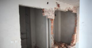 Демонтаж стен Жигулёвск, цена от 3013 руб.