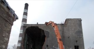 Промышленный демонтаж зданий Жигулёвск, цена от 3013 руб.